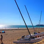 Maison Avec Jardin à 80 M De La De Barneville-carteret Hébergement de vacances