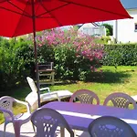 Hébergement de vacances Maison Avec Jardin à 80 M De La De Barneville-carteret *