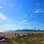 Hébergement de vacances Maison Avec Jardin à 80 M De La De Barneville-carteret