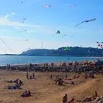 Maison Avec Jardin à 80 M De La De Barneville-carteret Hébergement de vacances
