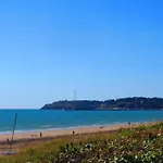 Maison Avec Jardin à 80 M De La De Barneville-carteret Hébergement de vacances Saint-Jean-de-la-Rivière