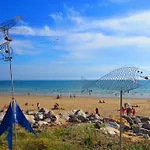 Hébergement de vacances Maison Avec Jardin à 80 M De La De Barneville-carteret Saint-Jean-de-la-Rivière