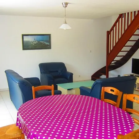 Maison Avec Jardin A 80 M De La De Barneville-carteret