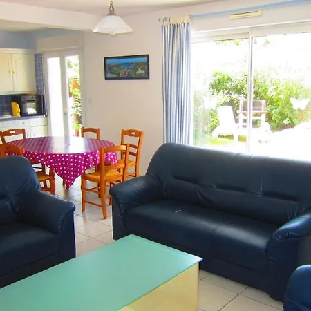 Maison Avec Jardin A 80 M De La De Barneville-carteret * Saint-Jean-de-la-Rivière