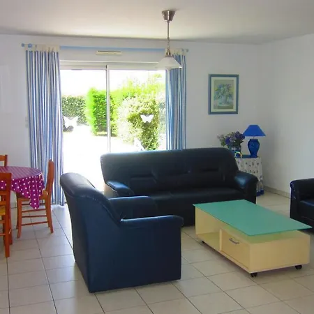 Maison Avec Jardin A 80 M De La De Barneville-carteret * Saint-Jean-de-la-Rivière