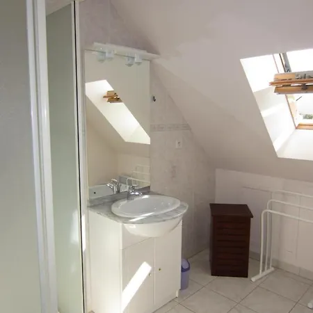 Vakantiehuis Maison Avec Jardin A 80 M De La De Barneville-carteret *
