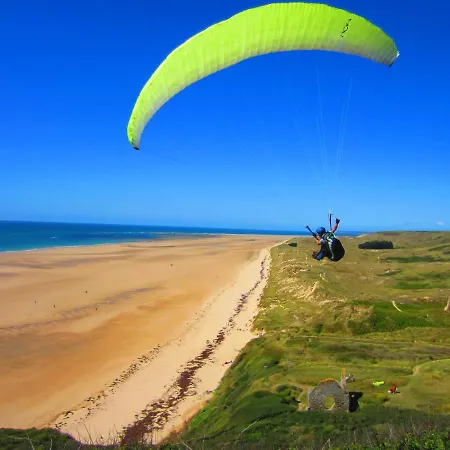 Maison Avec Jardin A 80 M De La De Barneville-carteret Hébergement de vacances Saint-Jean-de-la-Rivière