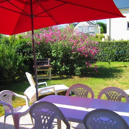 Vakantiehuis Maison Avec Jardin A 80 M De La De Barneville-carteret *