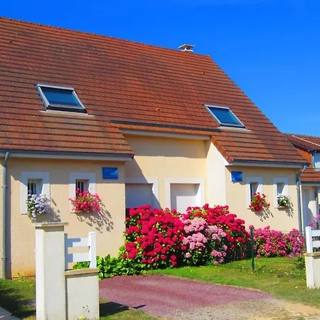 Hébergement de vacances Maison Avec Jardin à 80 M De La De Barneville-carteret Saint-Jean-de-la-Rivière