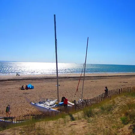 Maison Avec Jardin A 80 M De La De Barneville-carteret Vakantiehuis Saint-Jean-de-la-Rivière
