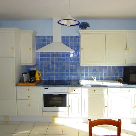 Hébergement de vacances Maison Avec Jardin A 80 M De La De Barneville-carteret *