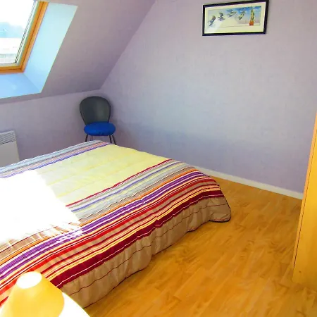 Hébergement de vacances Maison Avec Jardin A 80 M De La De Barneville-carteret Saint-Jean-de-la-Rivière