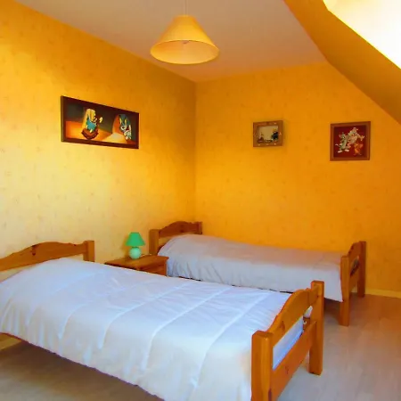 Hébergement de vacances Maison Avec Jardin A 80 M De La De Barneville-carteret Saint-Jean-de-la-Rivière