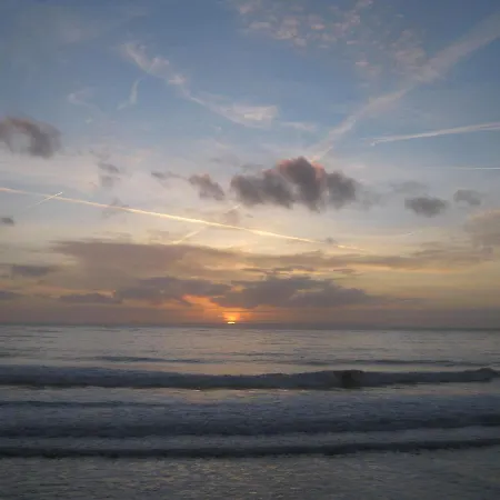 Hébergement de vacances Maison Avec Jardin A 80 M De La De Barneville-carteret