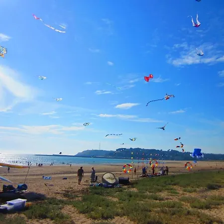 Hébergement de vacances Maison Avec Jardin A 80 M De La De Barneville-carteret
