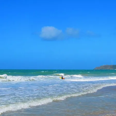 Maison Avec Jardin A 80 M De La De Barneville-carteret Hébergement de vacances *