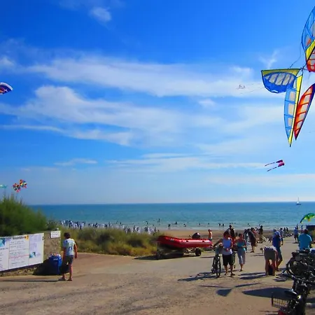 Hébergement de vacances Maison Avec Jardin A 80 M De La De Barneville-carteret