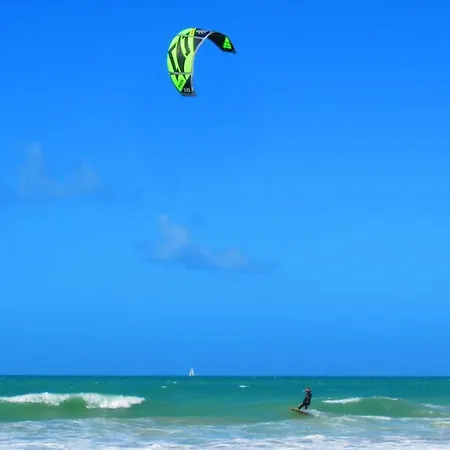 Location Barneville-carteret à 100m De La Hébergement de vacances *