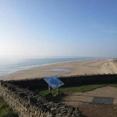 Maison Avec Jardin A 80 M De La De Barneville-carteret Saint-Jean-de-la-Rivière