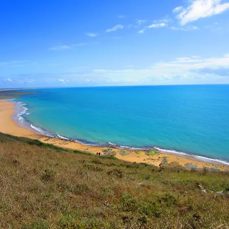 Maison Avec Jardin A 80 M De La De Barneville-carteret