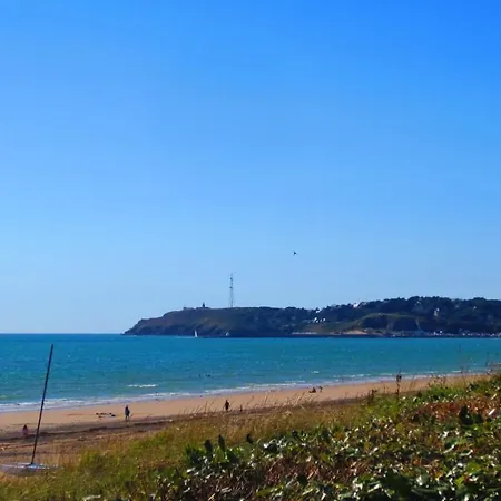 Maison Avec Jardin A 80 M De La De Barneville-carteret בית נופש Saint-Jean-de-la-Rivière