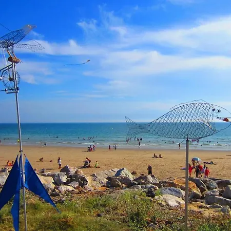 Hébergement de vacances Location Barneville-carteret à 100m De La Saint-Jean-de-la-Rivière