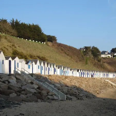 Vakantiehuis Maison Avec Jardin A 80 M De La De Barneville-carteret Saint-Jean-de-la-Rivière
