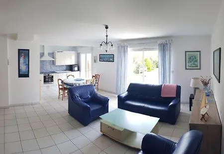 בית נופש Maison Avec Jardin A 80 M De La De Barneville-carteret