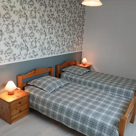 Hébergement de vacances Maison Avec Jardin à 80 M De La De Barneville-carteret