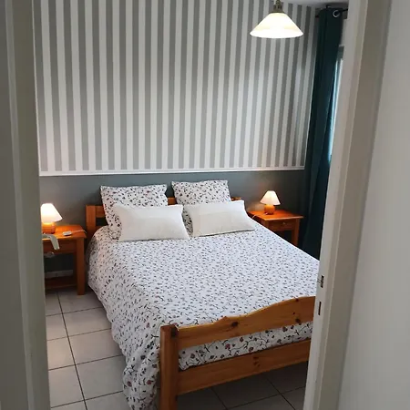 Maison Avec Jardin à 80 M De La De Barneville-carteret