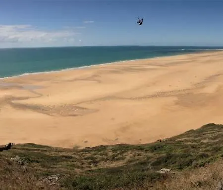 Maison Avec Jardin A 80 M De La De Barneville-carteret * Saint-Jean-de-la-Rivière