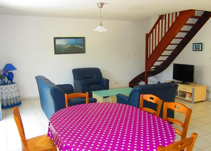 Maison Avec Jardin A 80 M De La De Barneville-carteret