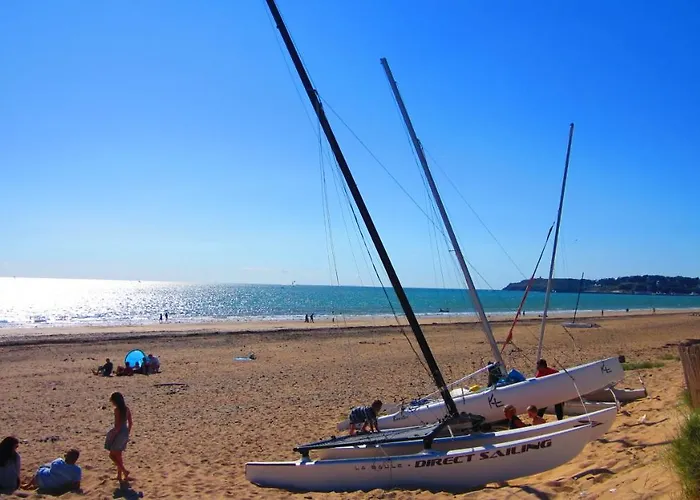 Maison Avec Jardin A 80 M De La De Barneville-carteret Vakantiehuis