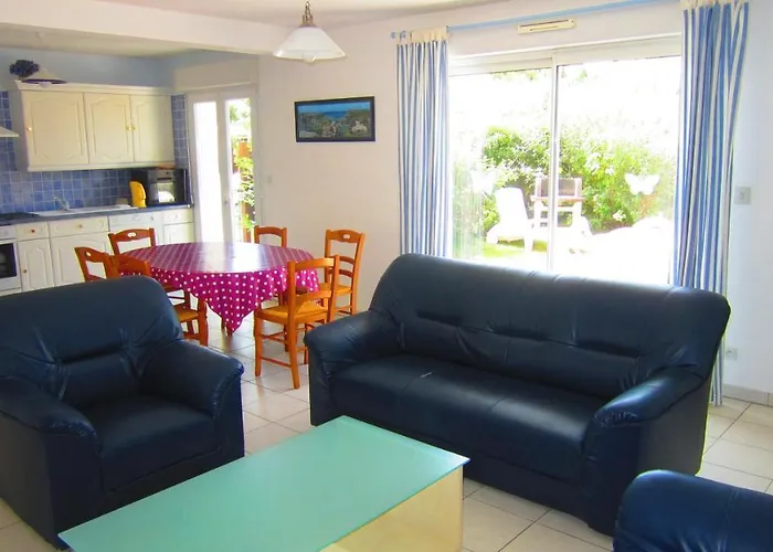 Maison Avec Jardin A 80 M De La De Barneville-carteret * Saint-Jean-de-la-Rivière