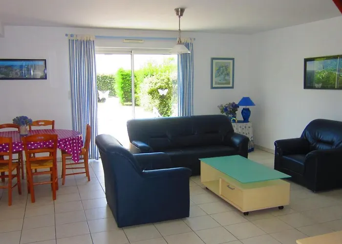 Maison Avec Jardin A 80 M De La De Barneville-carteret * Saint-Jean-de-la-Rivière