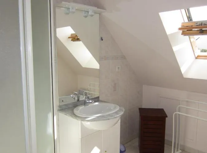 Vakantiehuis Maison Avec Jardin A 80 M De La De Barneville-carteret *