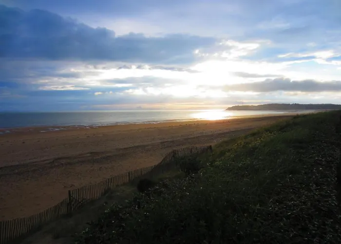 Maison Avec Jardin A 80 M De La De Barneville-carteret Vakantiehuis Saint-Jean-de-la-Rivière