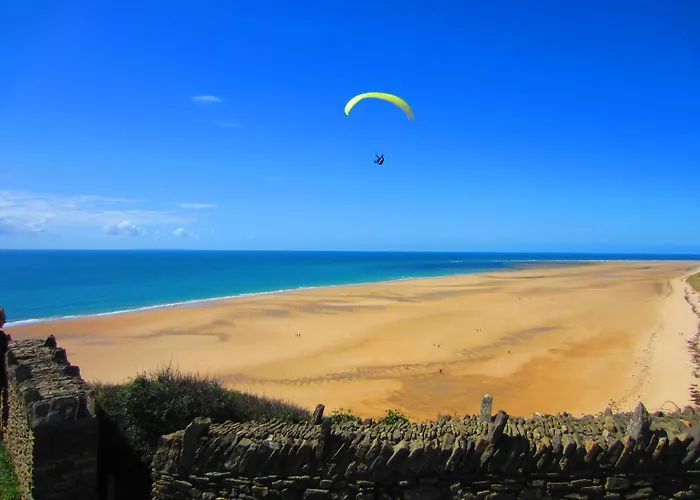 Vakantiehuis Maison Avec Jardin A 80 M De La De Barneville-carteret Saint-Jean-de-la-Rivière