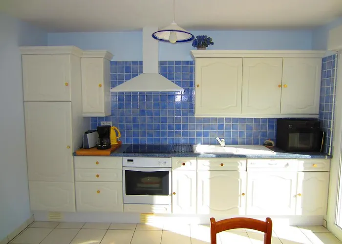 Vakantiehuis Maison Avec Jardin A 80 M De La De Barneville-carteret *