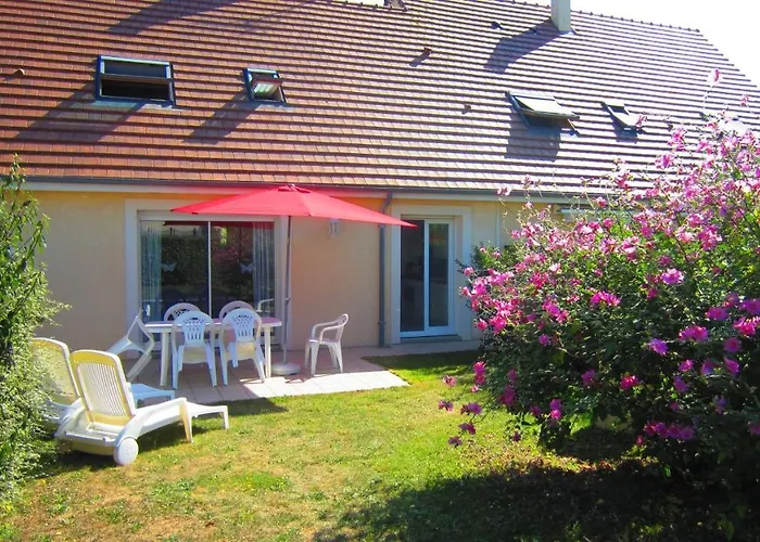 Vakantiehuis Maison Avec Jardin A 80 M De La De Barneville-carteret Saint-Jean-de-la-Rivière