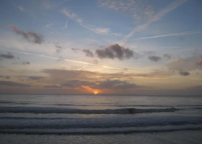 Vakantiehuis Maison Avec Jardin A 80 M De La De Barneville-carteret