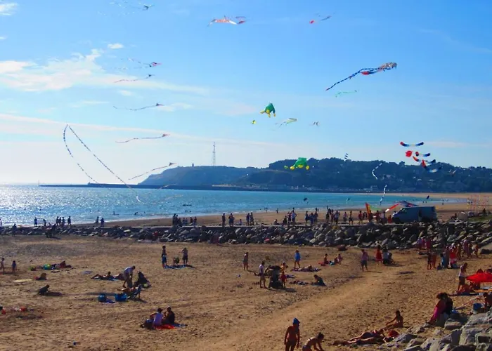 Maison Avec Jardin A 80 M De La De Barneville-carteret Vakantiehuis