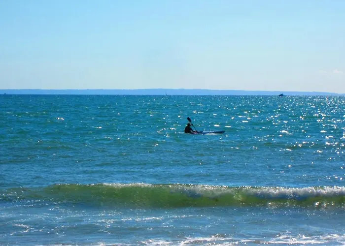 Maison Avec Jardin A 80 M De La De Barneville-carteret Vakantiehuis Saint-Jean-de-la-Rivière