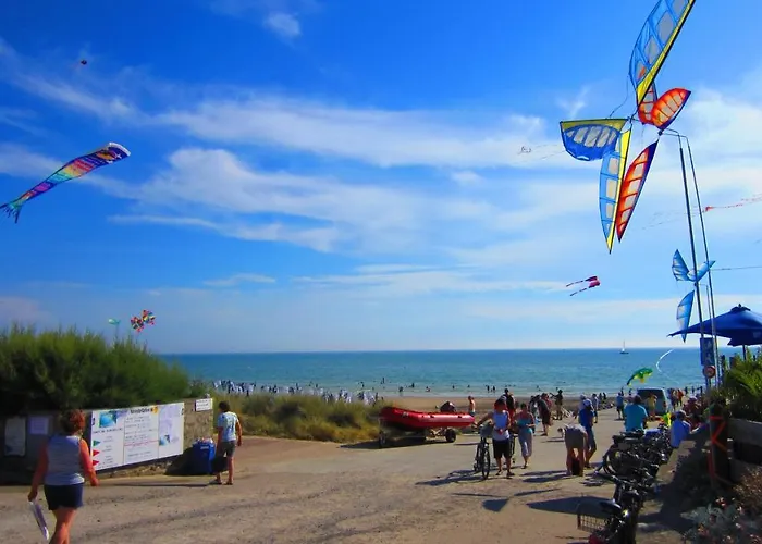Vakantiehuis Maison Avec Jardin A 80 M De La De Barneville-carteret