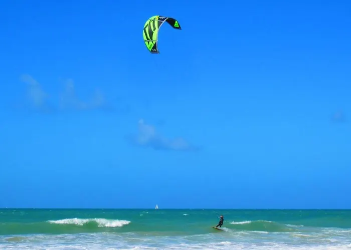 Maison Avec Jardin A 80 M De La De Barneville-carteret Vakantiehuis *