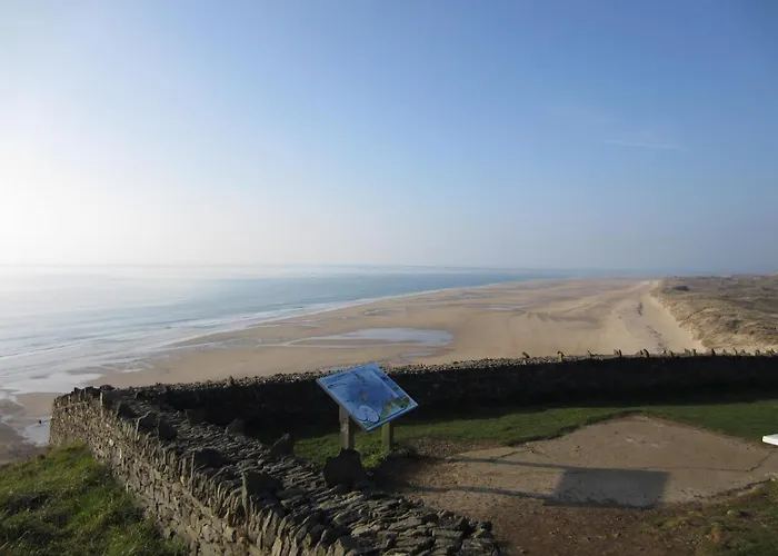 Maison Avec Jardin A 80 M De La De Barneville-carteret Saint-Jean-de-la-Rivière