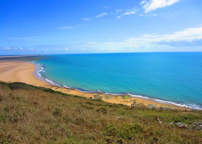 Maison Avec Jardin A 80 M De La De Barneville-carteret