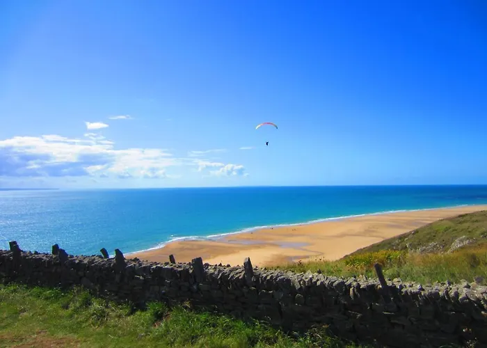 Vakantiehuis Maison Avec Jardin A 80 M De La De Barneville-carteret *