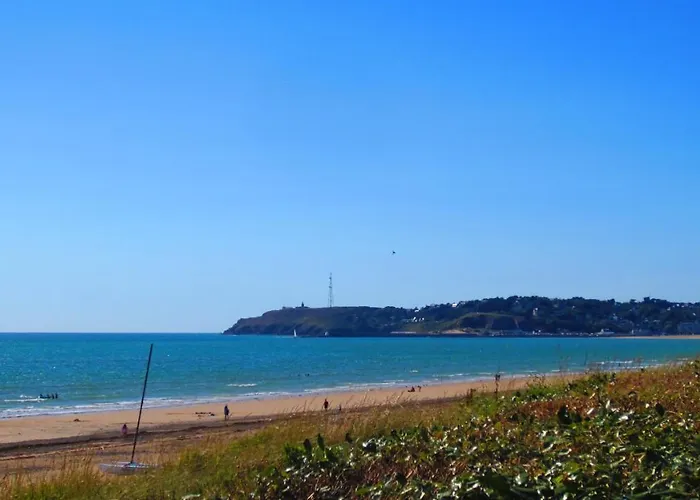 Maison Avec Jardin A 80 M De La De Barneville-carteret Vakantiehuis Saint-Jean-de-la-Rivière