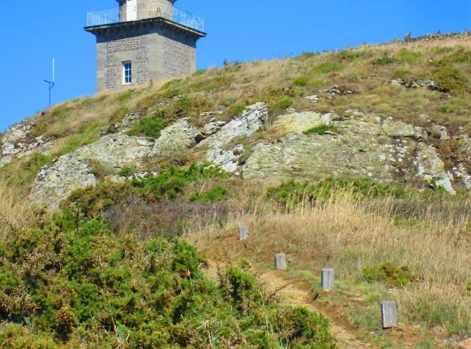 Maison Avec Jardin A 80 M De La De Barneville-carteret Vakantiehuis Saint-Jean-de-la-Rivière